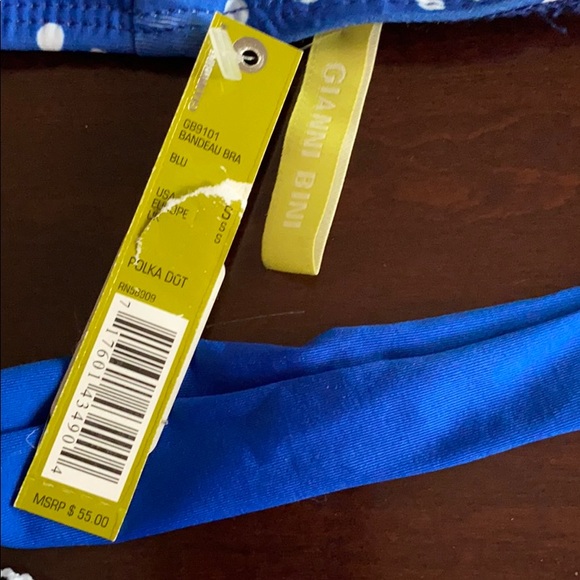 Gianni Bini bikini, NWT, Small - Picture 3 of 4
